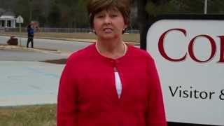 Welcome to Cordele, GA