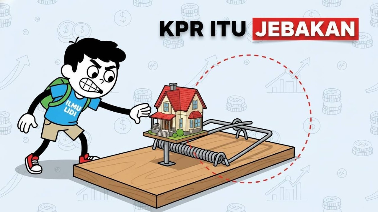 5 Kebohongan Terbesar Soal KPR yang Dipercaya Semua Orang