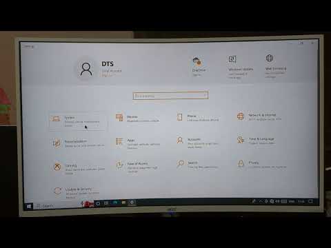 window 10 PC typing setting, how to enable Autocorrect Misspelled word