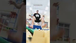 Kong gainer progression #progression #tricks #fails #memes