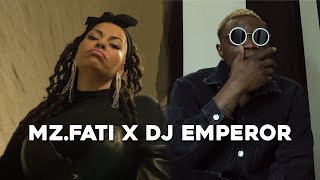 Mohamed Fatima x DJ EMPEROR / Mz.FATI FATI Resimi