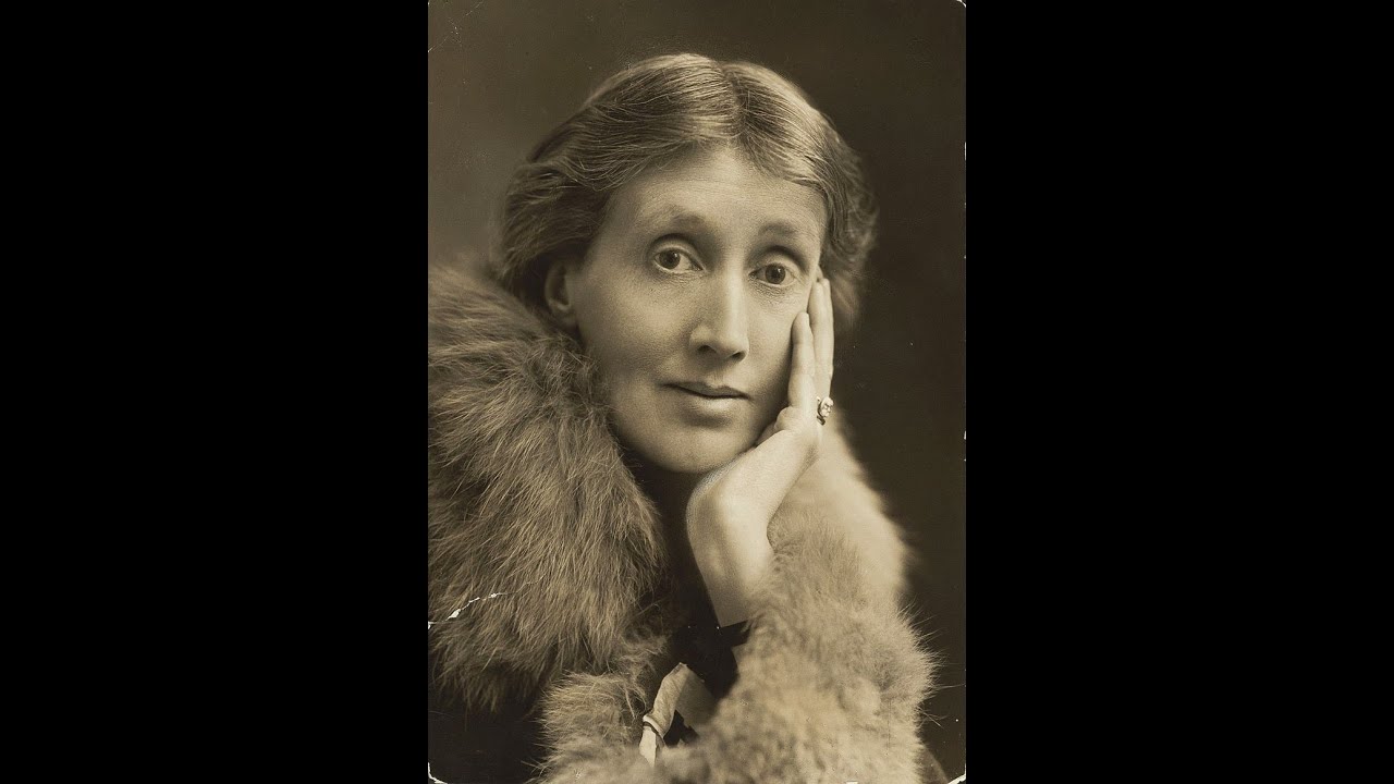 Вирджиния Вульф - YouTube