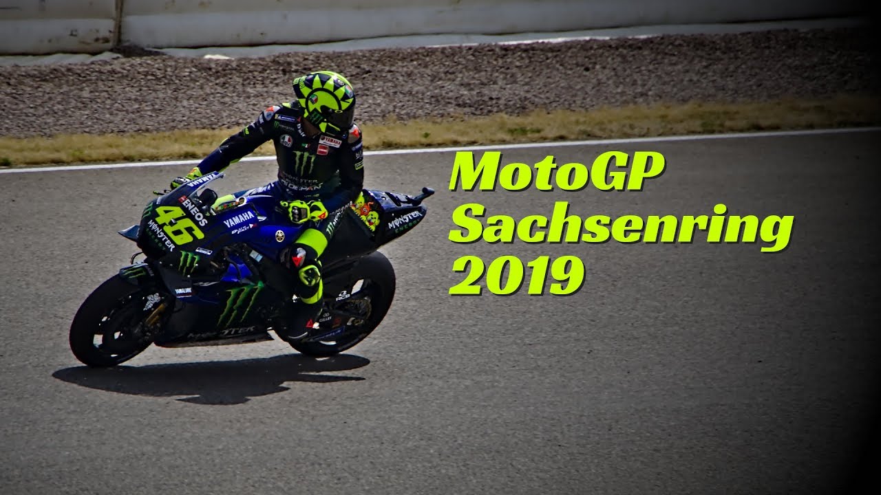 Sachsenring 2019 Sachsenring 2019