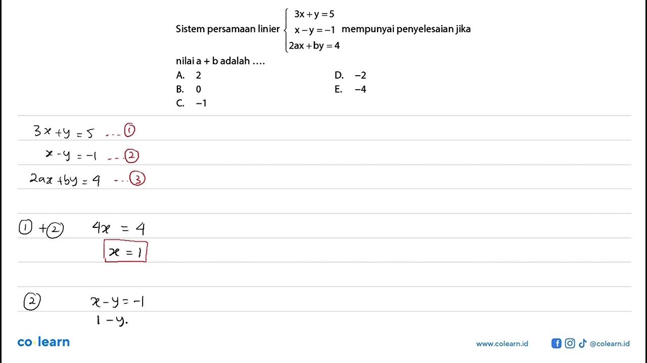 sistem-persamaan-linier-3x-y-5-x-y-1-2ax-by-4-mempunyai-penyelesaian