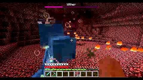 Minecraft Machinima: How to Get a Nether Star