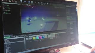 FMP testing (character programming)