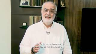 Rev. Roberto Silvado - Convite Call2All Brasil