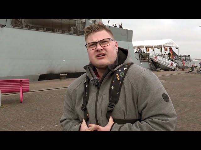 Ich hab nicht mehr lange“ – „Hartz und herzlich“ Damian bricht mit  erschütternder TikTok Botschaft - YouTube