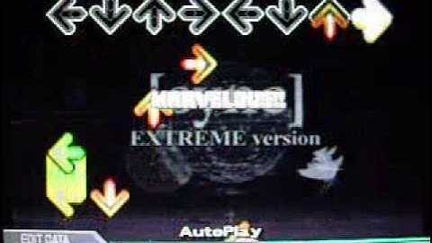 DDR EDIT (DP) - 「sync (EXTREME version)」