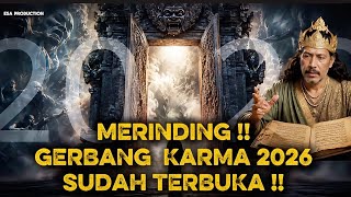 MERINDING KARMA NYATA !! JATUHNYA ORANG2 BESAR DI TAHUN 2026