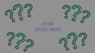 Lucky Daye - Over (Clean Lyric Video)