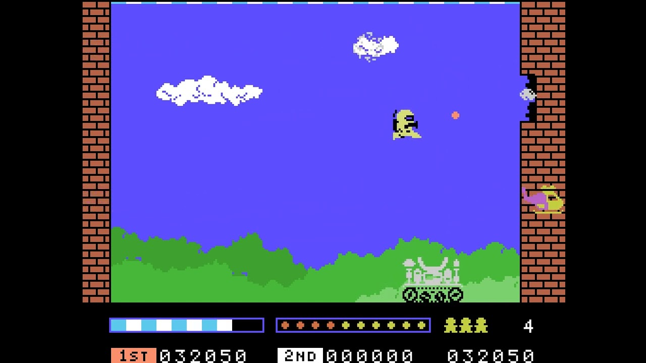 その他 MSX  SASA Sasa (MSX video game) gameplay session for 1 Player - YouTube