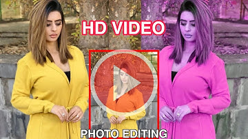 How To Joint Picture Editing Green background Dynamic Colors #24 Picture Border Editing 2021