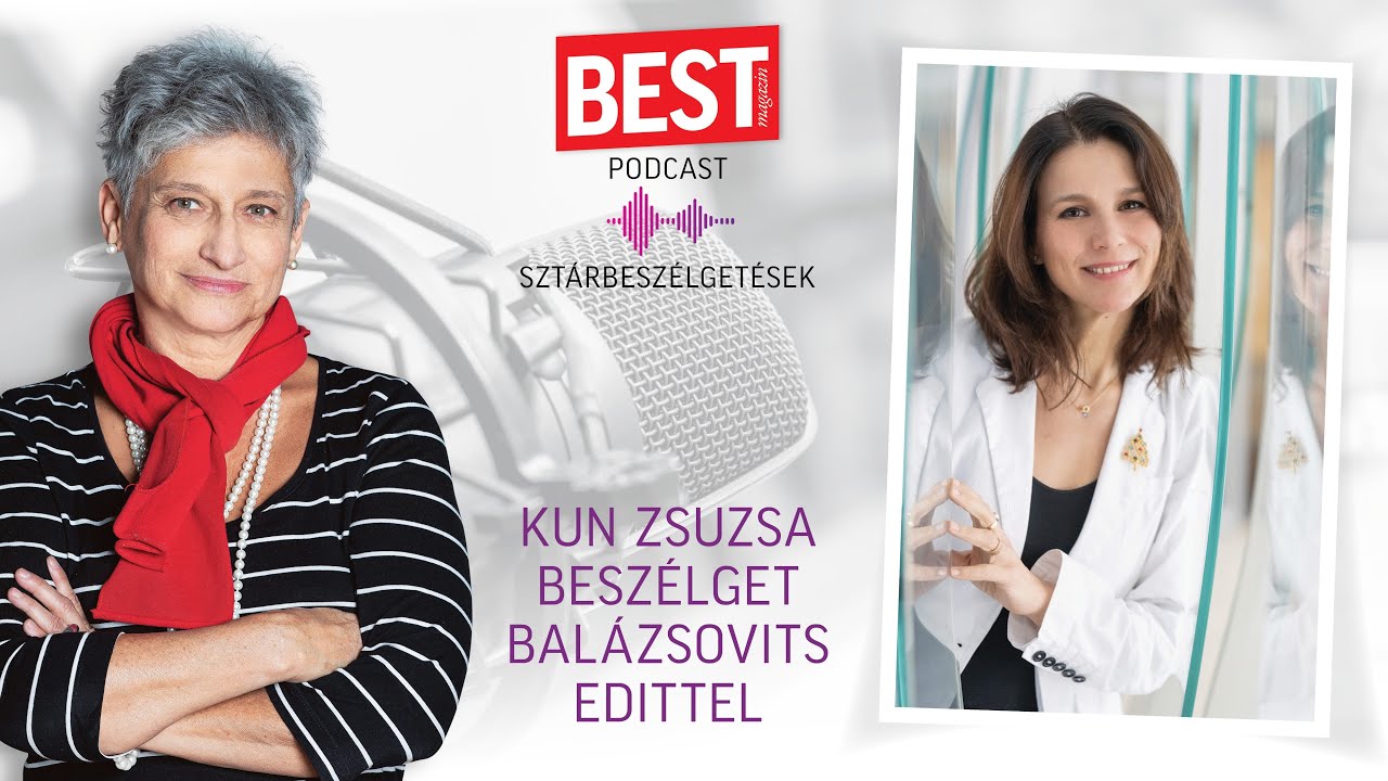 Balázsovits Edit: „Szívesen bújnék Julia Roberts bőrébe – két napra”