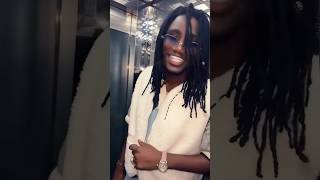 Wally Seck 🎶❤️🎶Une légende vivante qui écrit son époque ❤️