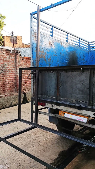 Max Pickup DJ frame