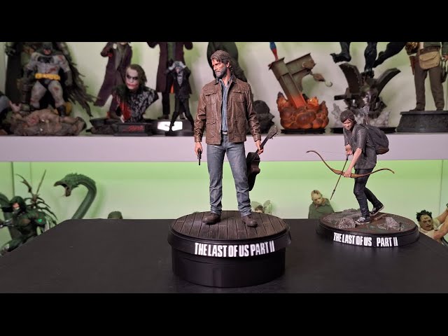 The Last of Us Part II - Abby - Figurine - Figure