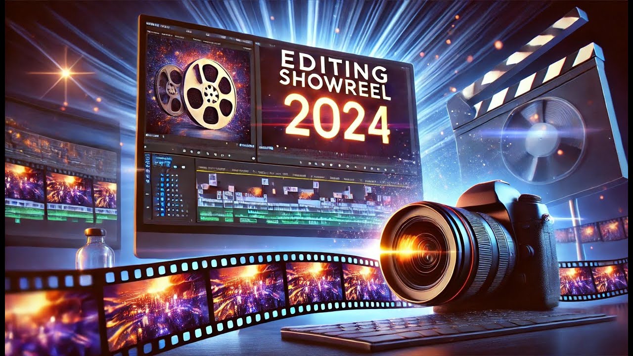 My editing showreel