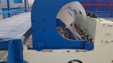 Automatic wire mesh welding machine for fence&building mesh