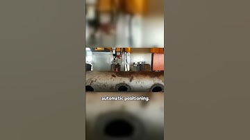 Robotic Welding for Complex 3D Paths.