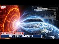 IMPACT WARNING: Massive Shockwave Hitting Earth NOW