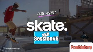 Skate. Session Vol.6 [Livestream]  |Frznblubrry