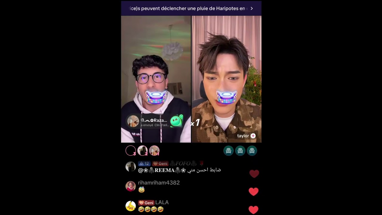 علاء وكوبرا+ كراش الشباب مستربي وفيتين هنري + ألكسندر p2