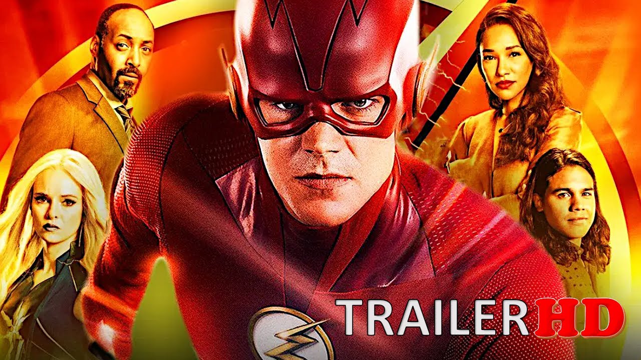 🎥 The Flash Season 9 Promo Hd Final Season Youtube