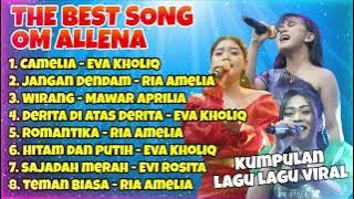 THE BEST SONG OM ALLENA - DANGDUT KOPLO VIRAL FULL ALBUM TERBARU