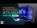 Rakit PC Spek Mainstream di 2026 ! | PC Gaming & Editing | RacikPC #24