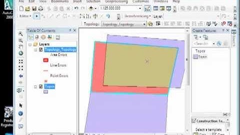 Topology - ArcGIS