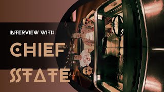 Chief State - an interview about No Brakes and much more!