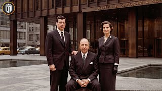 The Bronfman Empire: How Jewish Bootleggers BOUGHT America's Political System
