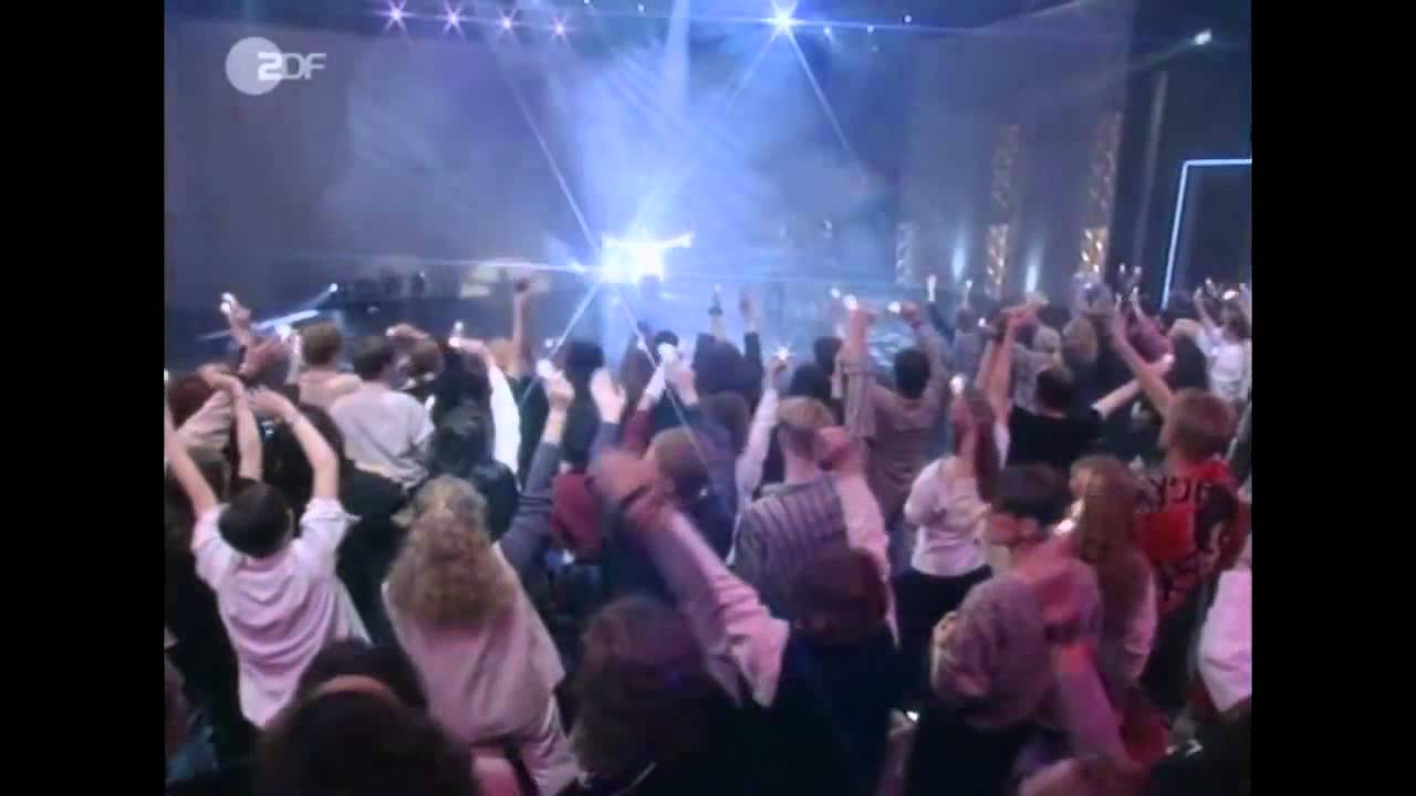 Michael Jackson Dangerous & Earth Song Wetten Dass 1995) YouTube
