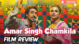 Amar Singh Chamkila 2024 || Film &amp; Music Review || Menu Vida Karo