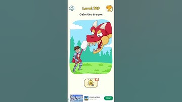 Cartoon Movies Dop Delete one Part  5 Level  769  #gaming #viral #funny #funnyshorts