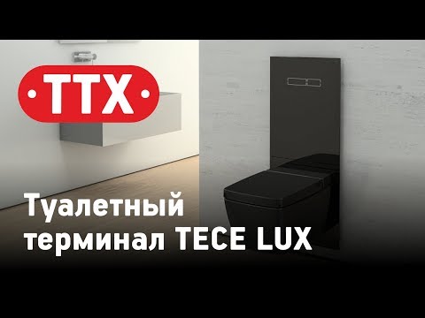 Туалетный терминал TECE