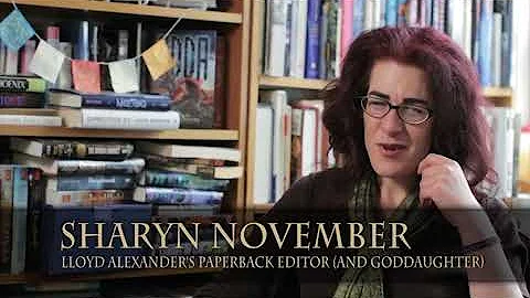 Personal Stories of Lloyd Alexander