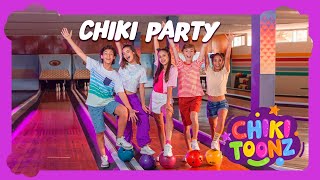 Chiki Party - Chiki Toonz - Música Infantil #crianças #musicainfantil