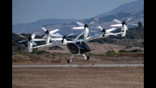 Joby Aviation begins flight testing with a pilot on board