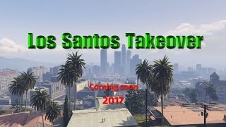 Los Santos Takeover Teaser Trailer