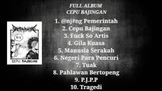Sampah Rakyat - Cepu Bajingan//Full Album 2015//Thrash Punk