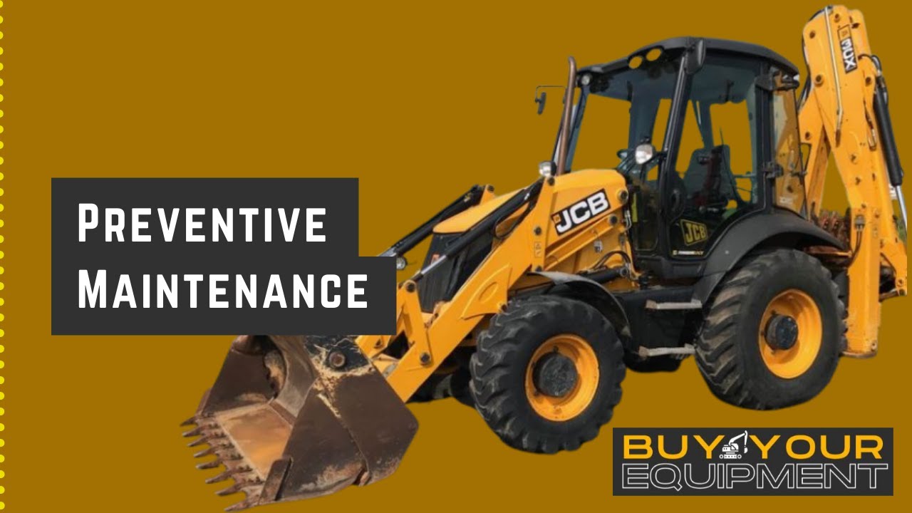 Preventive Maintenance - YouTube