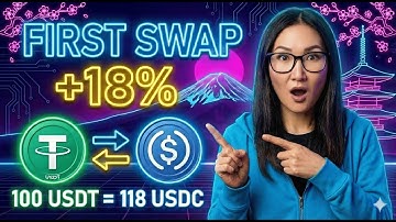 How to Crypto Swap With a +18% Bonus (Step-by-Step)
