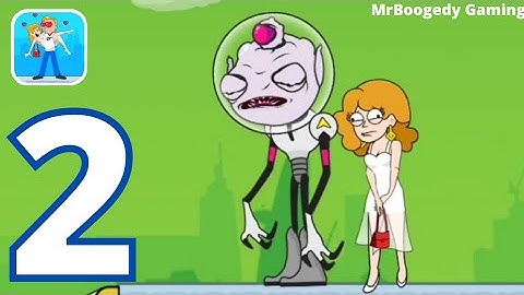 Love Rescue: Bridge Puzzle (Early Access) (Level 11 to 20) Gameplay Walkthrough-2 (Android, iOS)