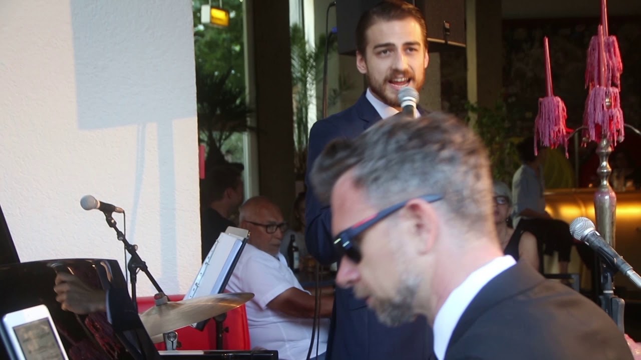 2020 07 04 Treibhaus Jack Marsina & Flo's Jazz Casino YouTube