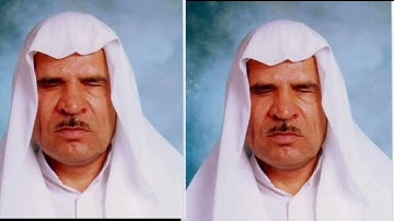 الشيخ وليد ابراهيم رحمه الله تعالى سورة الدخان نسخه معدله أصليه لأول مرة