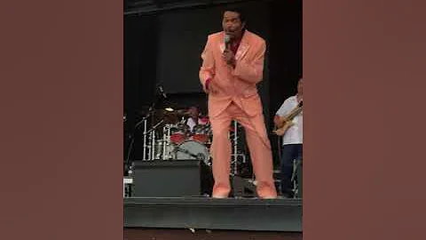 Bobby Rush Milwaukee Wisconsin black arts festival