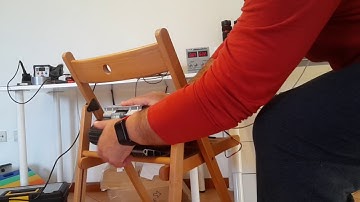 Testing motor max current electric unicycle OpenSource firmware