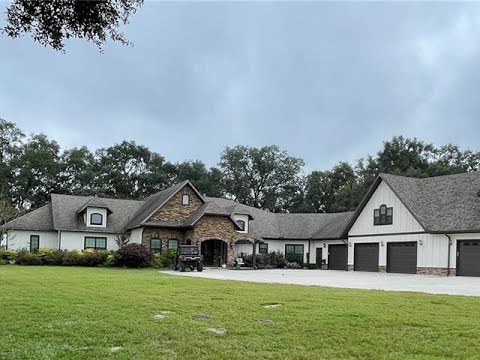 4107 SW STATE ROAD 45, Newberry, FL home video tour
